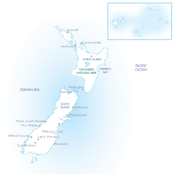 New Zealand Pacific